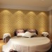 Wall Panel 3D Water cube II